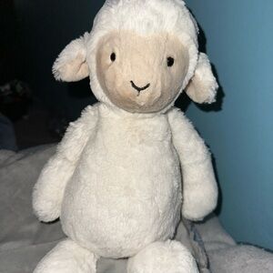 Adorable Jellycat Skipon Lamb
